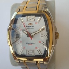 orient watch automatic 100m