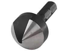 2578000 countersink 19 mm for wood, metal, plastic tool steel Wolfcraft