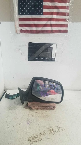 92-96 FORD F150 BRONCO RIGHT PASSENGER DOOR MIRROR PEDESTAL MANUAL 2 BLOTS OEM