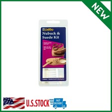 Nubuck  Suede Cleaner Kit - Brush and Eraser - Remove Stains  Clean Shoes Boot