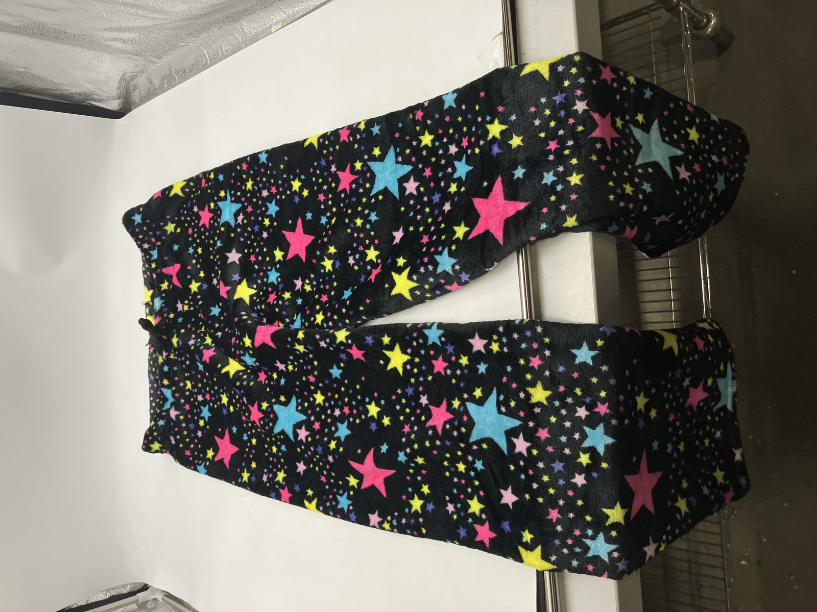 МУЖСКАЯ ПИЖАМА ИЗ МЯГКОГО ФЛИСА THEAMA TEK COLLECTION РАЗМЕР XL ЦВЕТНЫЕ ЗВЕЗДЫ AP-1871 6490₽