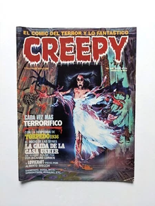 Go to product Creepy #59 - 1984
