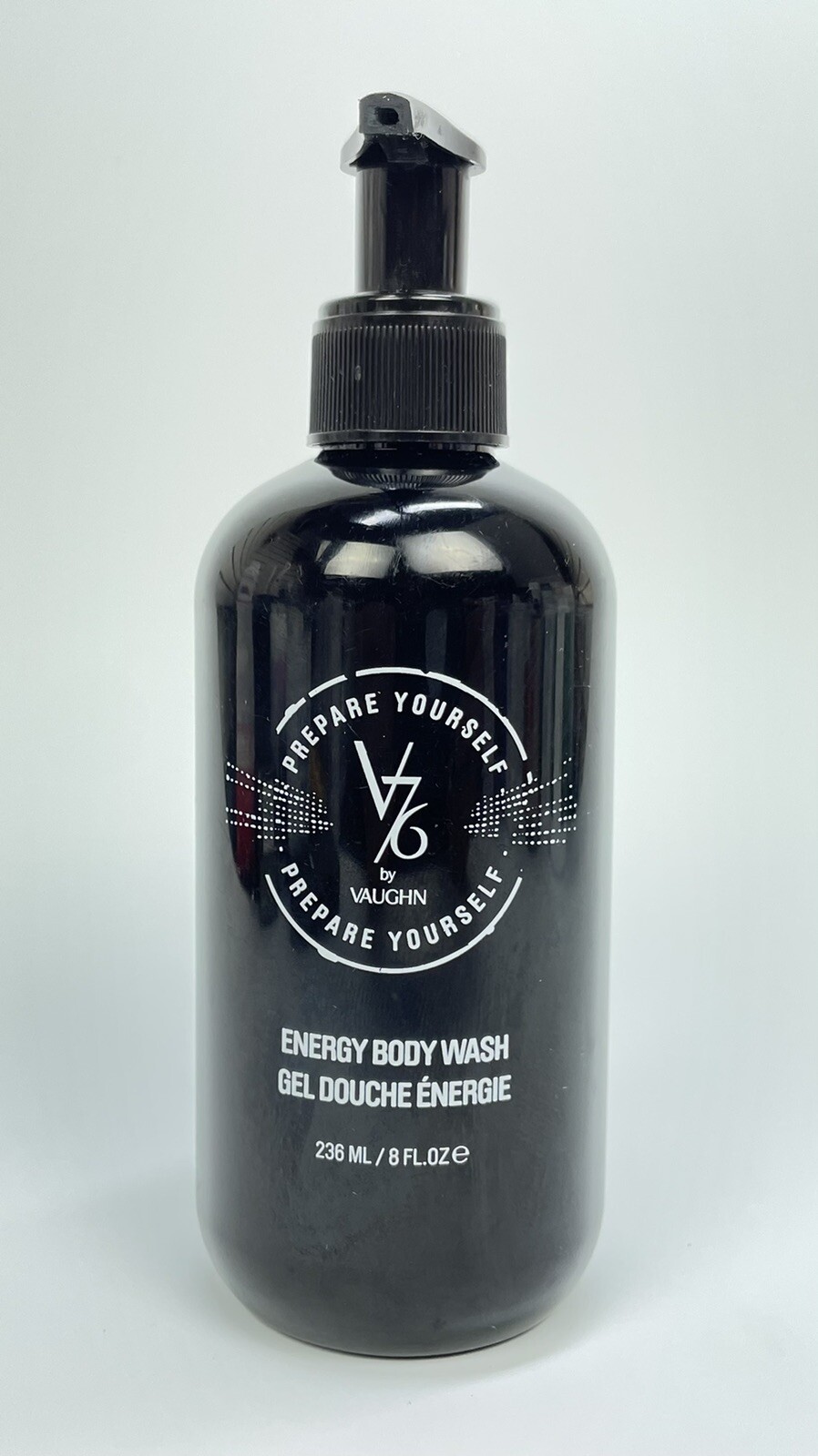 V76 by VAUGHN Energy Body Wash 8 oz | eBay
