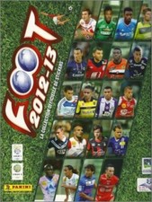 REIMS - IMAGE VIGNETTE FOOT - PANINI FOOTBALL 2013 - a choisir