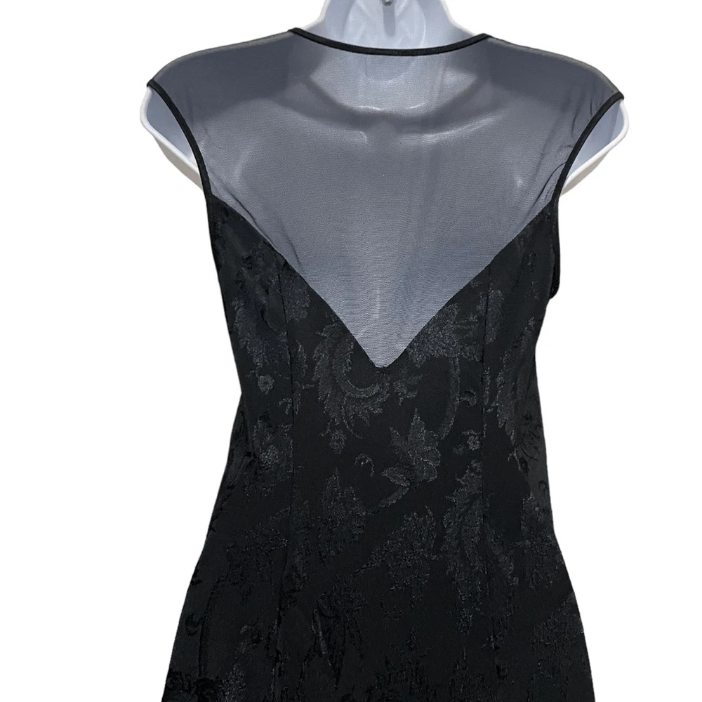 UNDERCOVER Abito abito slip oro vintage anni '90 Victoria's Secret G Label taglia small