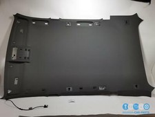 Original BMW  E83  Dachhimmel Verkleidung schwarz anthrazit ohne Schiebedach ...
