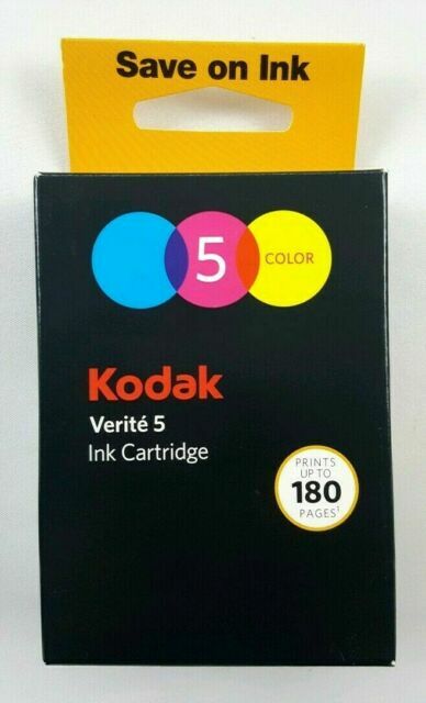 kodak verite 5 ink cartridges