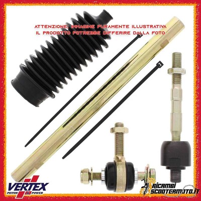 Kit Tie Rack Right Can-Am Maverick 1000 XXC 2014-2015 51-1068-R#2
