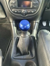 Peugeot 206 Alcantara Gear Gaitor Gaiter Coloured Stitching Gti Xsi Zest Gti180 Peugeot 206 Alcantara Gear Gaitor Gaiter Coloured Stitching Gti Xsi Zest Gti180