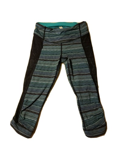 Lululemon Capri 4 (J4)