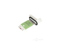 HVAC Blower Motor Resistor ACDelco GM Original Equipment 15-80647