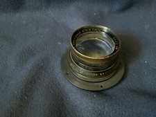Vintage EASTMAN PROJECTION ANASTIGMAT 7 1/2 Inch. f/4.5