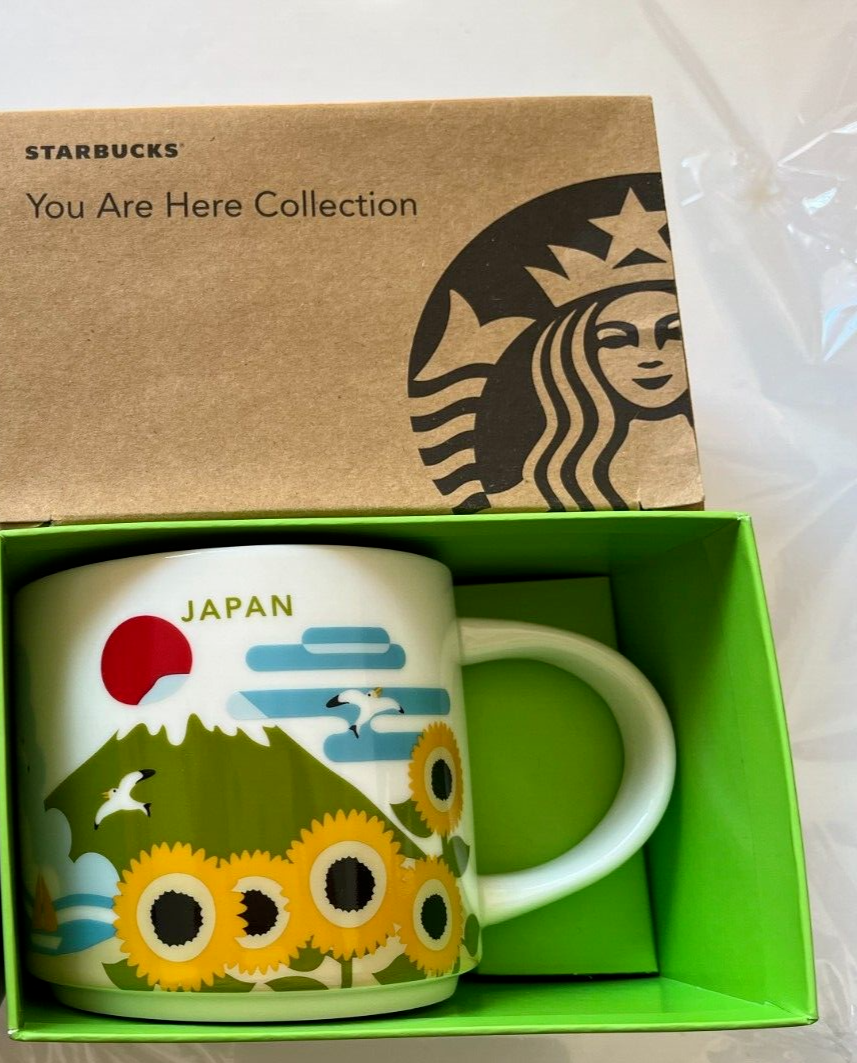 Starbucks Been There Series 日本セット STARBUCKS Been There Series Coffee Mug Japan Exclusive Set
