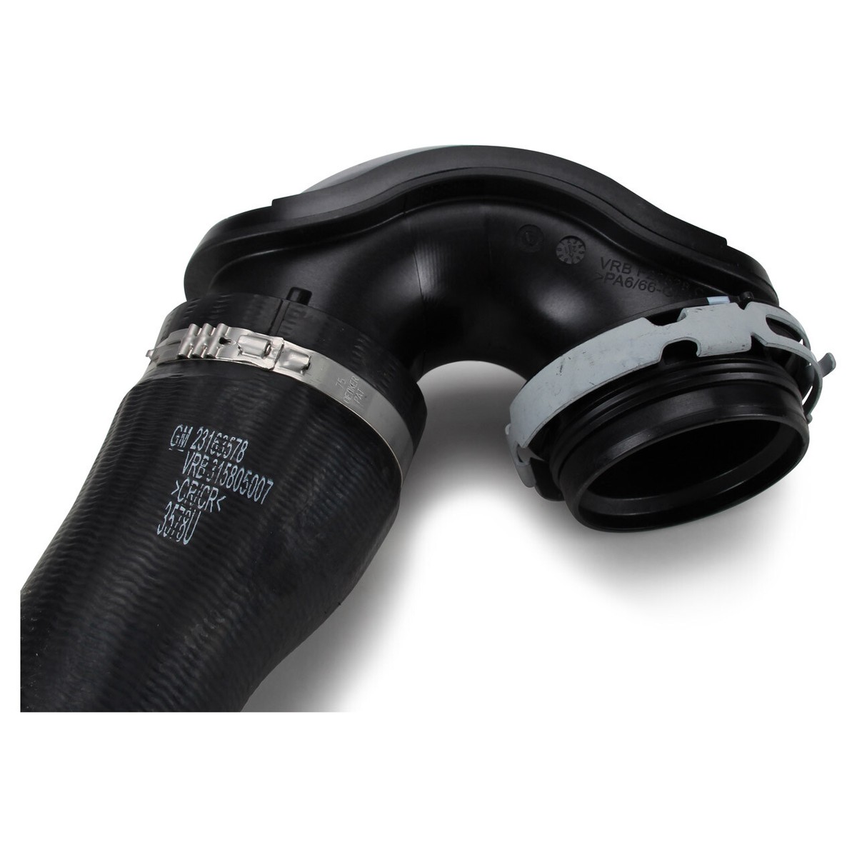 Ladeluftschlauch Turboschlauch für OPEL INSIGNIA A 2.0 CDTI  