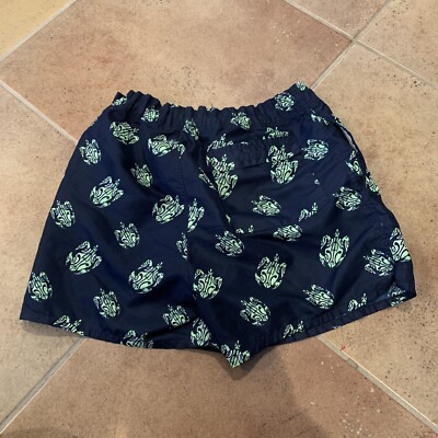Ｌサイズ Ermenegildo Zegna スイムショーツ リーフ柄 ZEGNA SPORT MENS SWIM SHORTS SIZE Medium | eBay