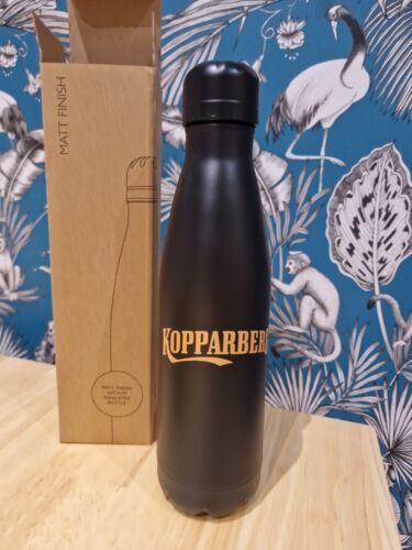 Kopparberg Vacume Insulated Water  Bottle - Picture 1 of 4