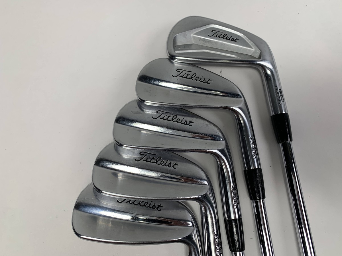 Titleist 620 MB/CB Combo Iron Set 5-9 NS Pro Modus 3 Tour Titleist 620 MB/CB Combo Iron Set 5-9 NS Pro Modus 3 Tour