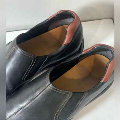 Cole Haan Zeno Loafer Size 11.5 Black Slip On Comfort Sole  display picture 1