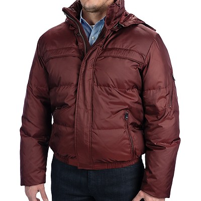 andrew marc bomber jacket