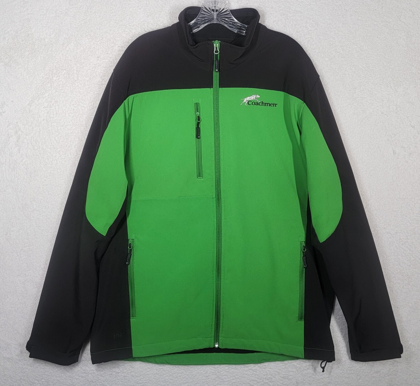 Stormtech Performance Softshell Jacket Men's Size… - image 3