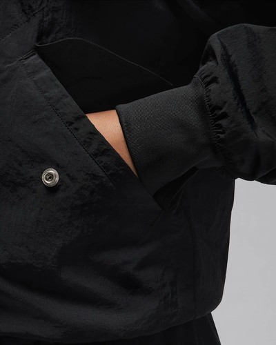 Nike Jordan Collection $150 Renegade Essentials Statement Zip Jacke schwarz Gr. M - Bild 7 von 9