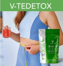 DETOX TEA to detoxify and cleanse the stomach, 2 sachets  1 free sachet