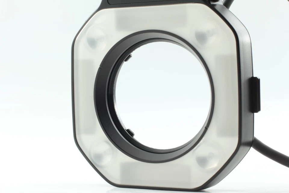 [Exc+5] Minolta Auto Electroflash Macro 1200AF Ring Light from Japan #22268 - Image 3 of 4