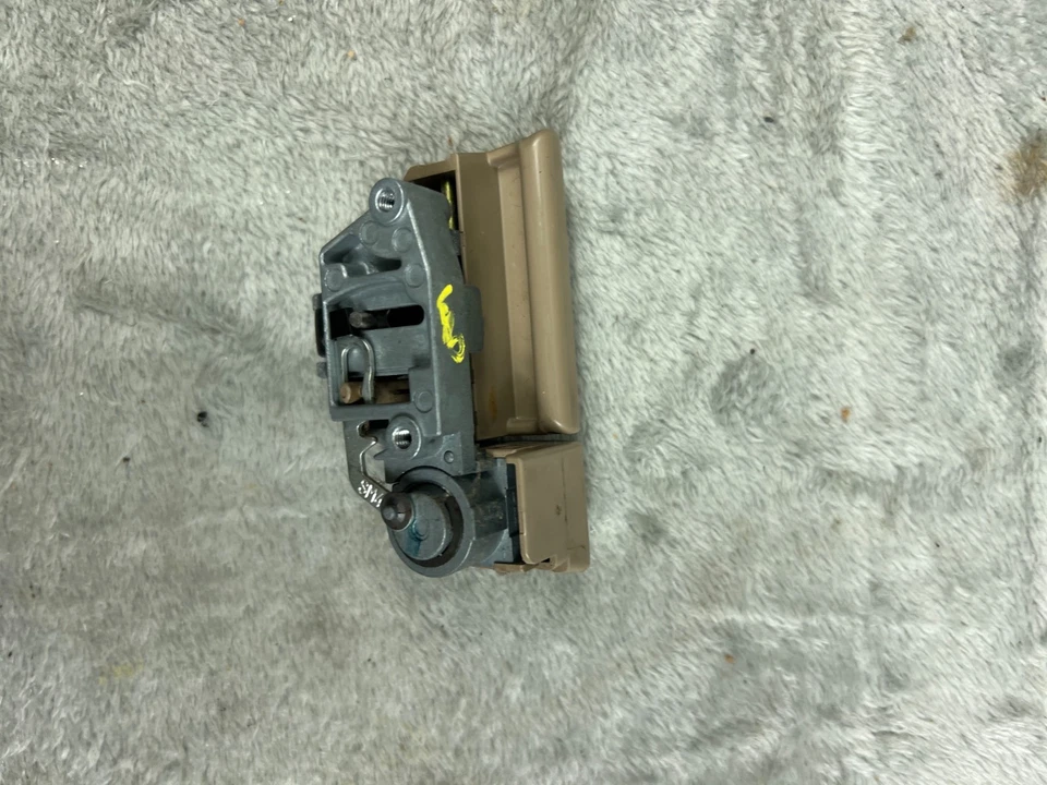 Guantera Honda Odyssey 1995-2002 mango de cierre bronceado Accord Prelude OEM Foto 3 de 4