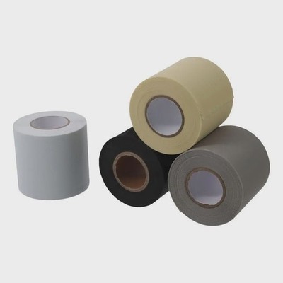 2 Stück HVAC Kanal Dichtband PVC Material 5,8 cm x 10 m für AC Installation Re
