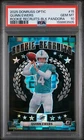 2025 Donruss Optic Quinn Ewers Base (PSA 10)