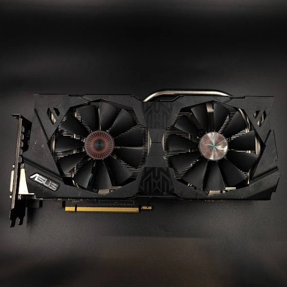 EVGA GEFORCE GTX 970 FTW GAMING ACX 2.0 4 Go GDDR5 Carte Graphique No Box EUR 50,00 - FR
