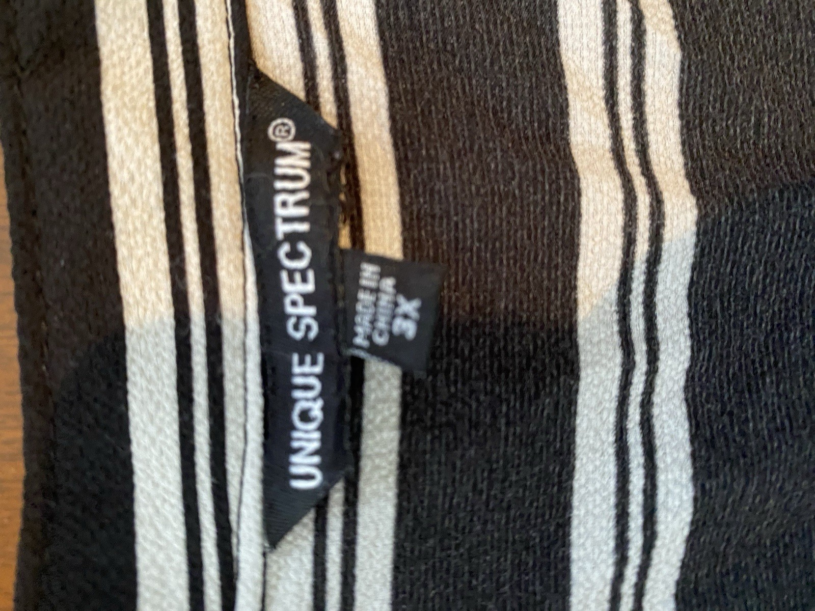 Unique Spectrum Blouse #147 - image 3