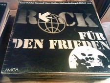 LP   Amiga / DDR-Rock/Pop - V. A.:  Rock für...