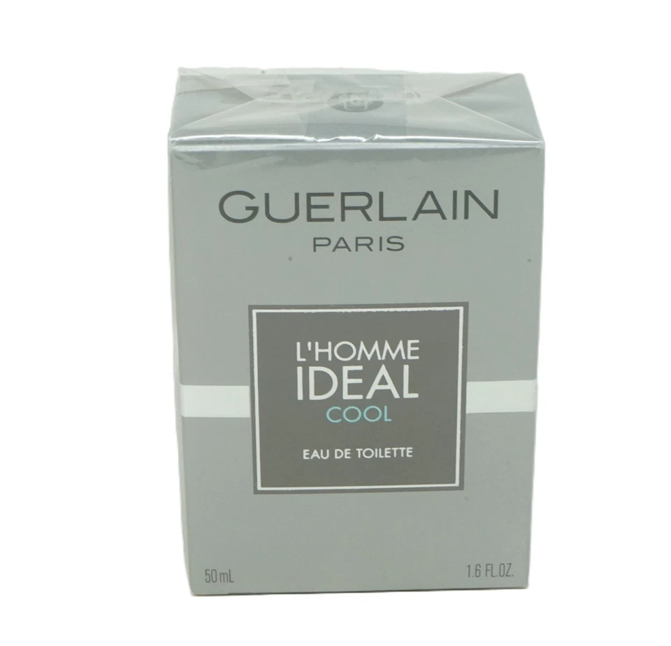 Guerlain L'Homme Ideal Cool Eau de Toilette 50 ml