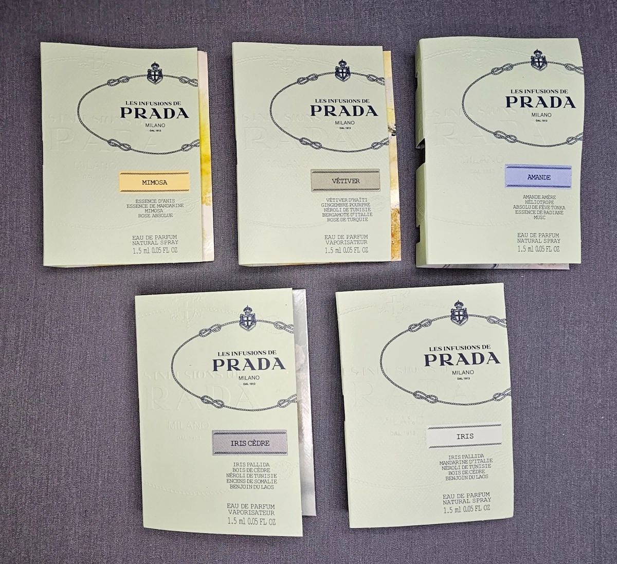 PRADA Eau de Parfum for Women for sale | eBay
