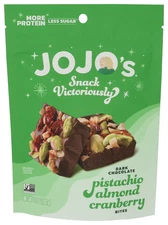 Jojos Chocolate Bites Choc Original 3.6 OZ Pack Of 6
