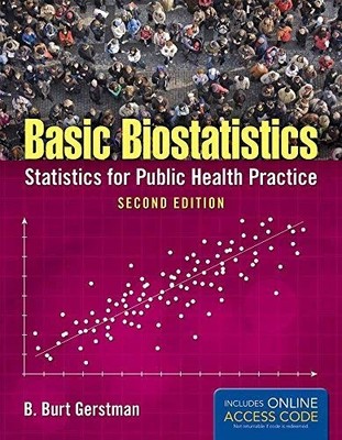 BASIC BIOSTATISTICS: STATISTICS FOR PUBLIC HEALTH PRACTICE By B.burt Gerstman
