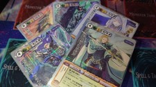Monster Collection Block 6 Faction Deck TCG 