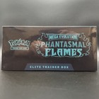 Phantasmal Flames Elite Trainer Box ETB ME02 PFL Factory Sealed Pokemon English — photo 3
