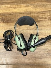 David Clark H10 13.4 Aviation Headset  Dual GA Plug