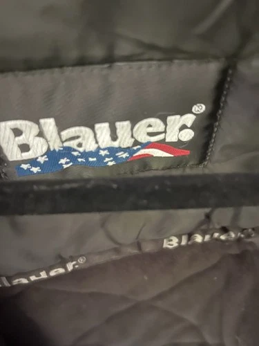 Blauer Safety Jacket ￼ image 3