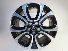 Jantes Citroen BERLINGO