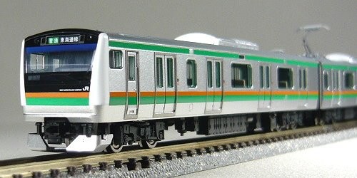 TOMIX N escala 92376 E233-3000 Basado Básico A5 Set Modelo Tren Tomytec JR Este | Zustand: New