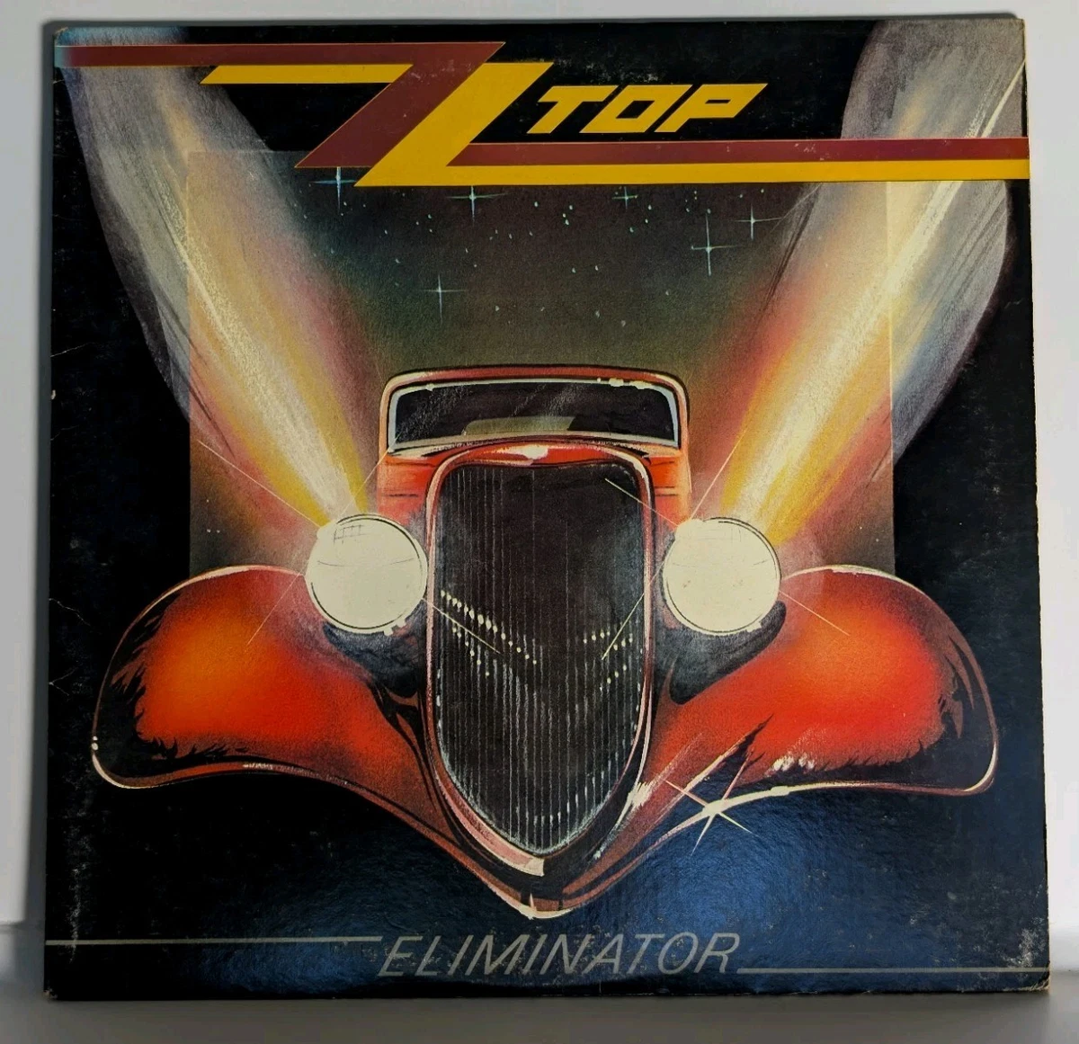 Zz Top Eliminator In Vinyl Records for sale | eBay