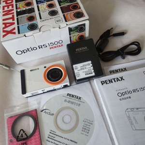 Pentax Rs1500 | eBay