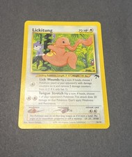 Lickitung 16/18 Southern Islands Regular on eBay