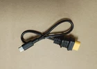 Type C To XT60 Charging Cable Charging USB C To XT60 Charger 1FT Cord