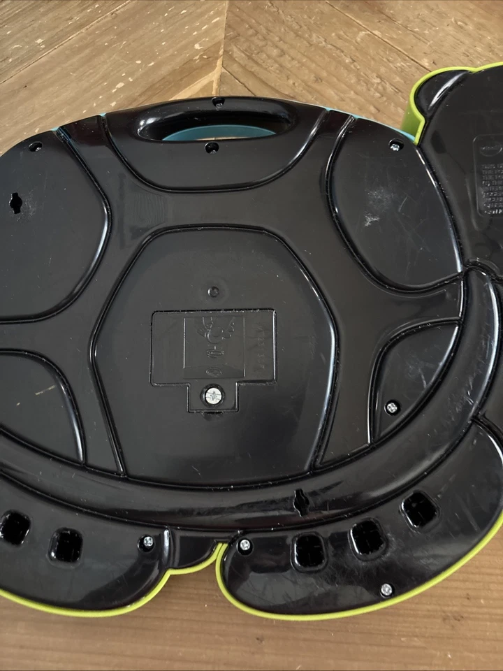 VTech Interactive Learning Toy Touch And Teach Turtle Music Story Sing Time... - Image 3 of 3