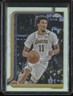 2025-26 Topps Chrome JAXSON HAYES #125 Refractor Parallel Los Angeles Lakers JS7
