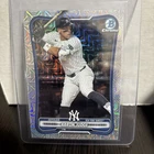 2026 Bowman Chrome Aaron Judge Mojo Refractor.  #1